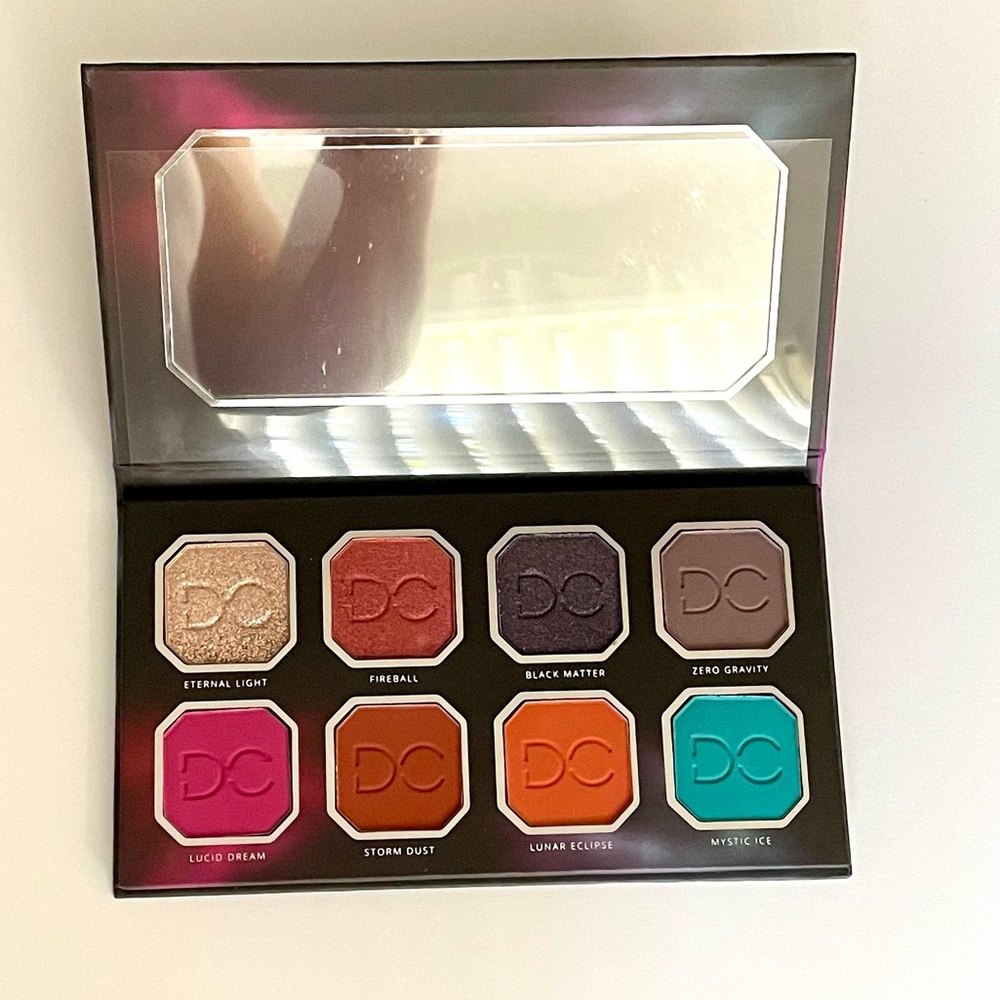 Celestial Thunder eyeshadow palette